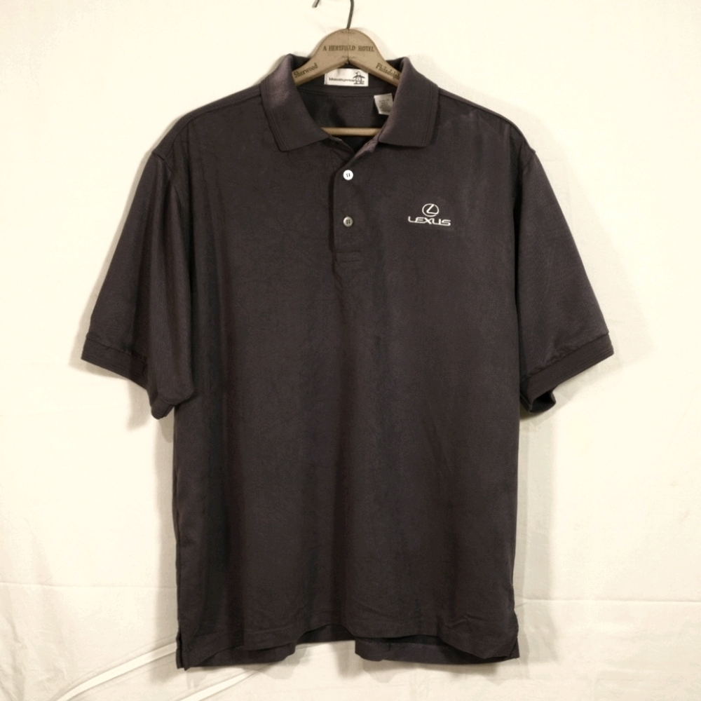 Vintage Original Penguin Lexus Polo